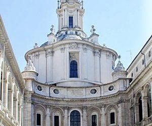 Sant’Ivo alla Sapienza