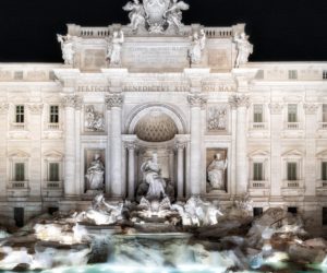 Fontana di Trevi